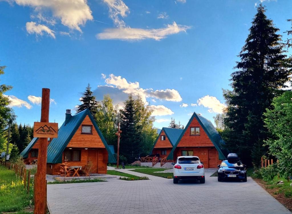 Hedonist Village - 4