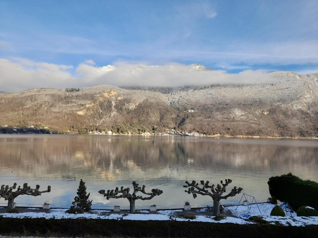 CoconLagon Sérénité au lac d'Annecy - 2
