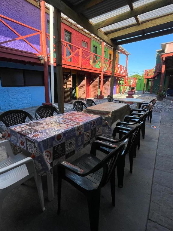 Arcoiris Hostel - 2