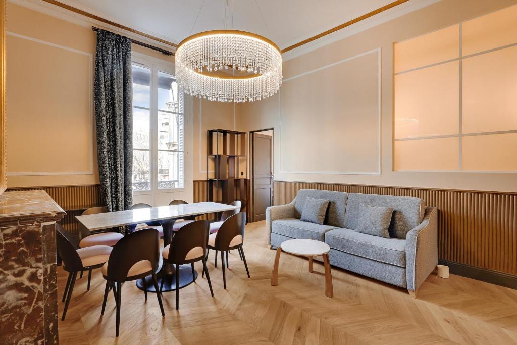Pick A Flat's Apartments in La Madeleine-Opéra - Rue de l'Arcade - 2