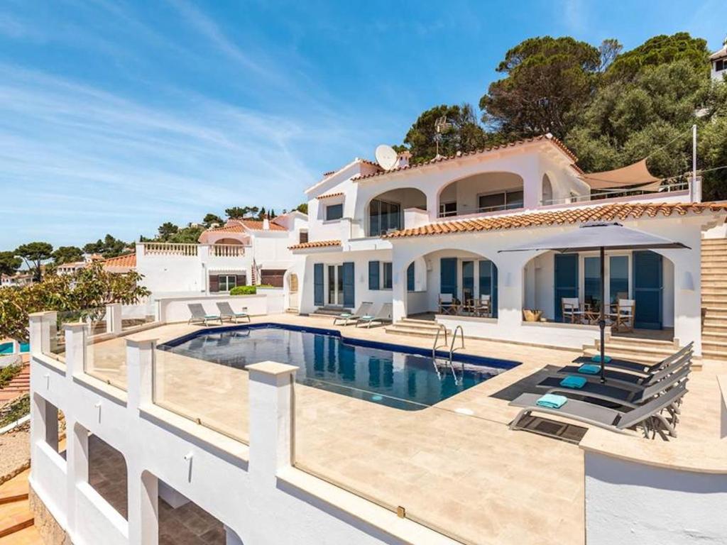 Opulent Son Bou Villa 5 Bedrooms Villa Alis Central Panoramic Sea Views - 2