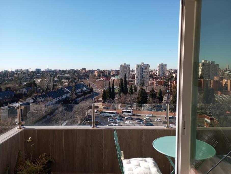 Luxury renovated apartment with terrace in Madrid - 5