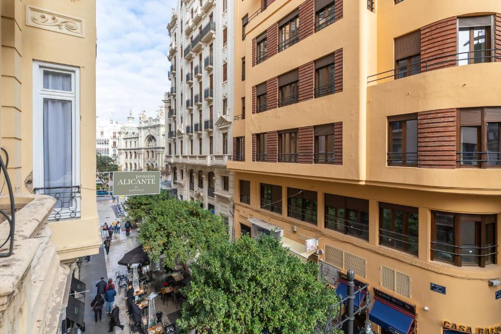 Pensión Alicante by Moontels - 3
