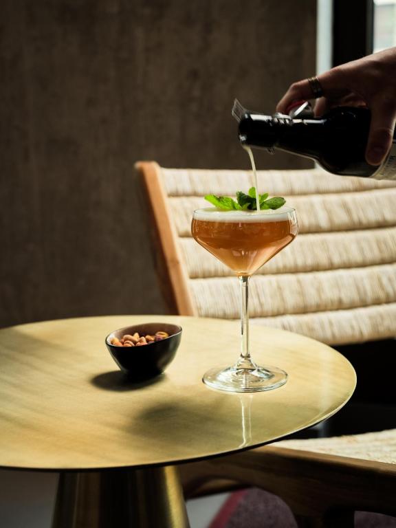 Food and beverages