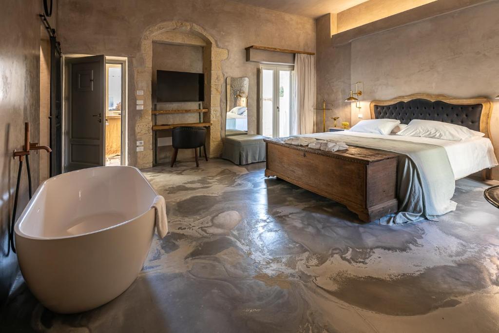 Junior Suite mit Balkon