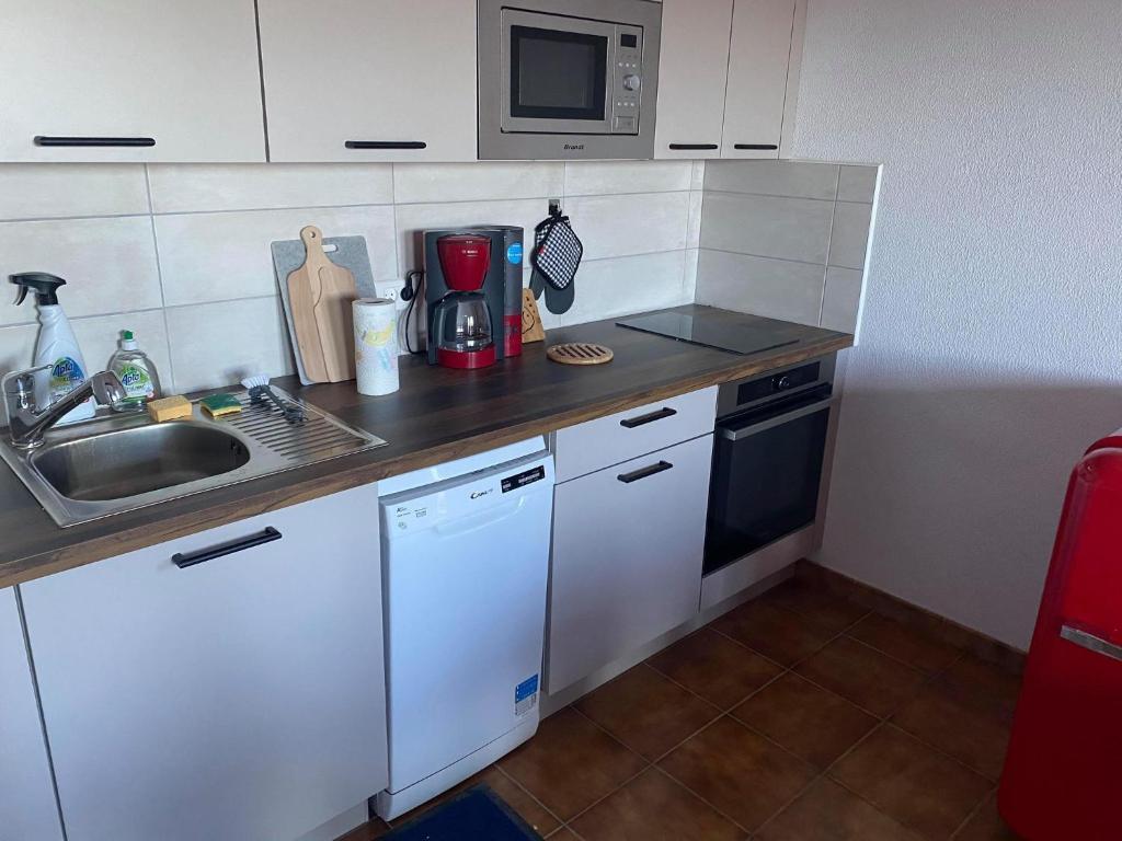 4MIR11BLEU - Appartement avec place de parking proche centre ville - 3