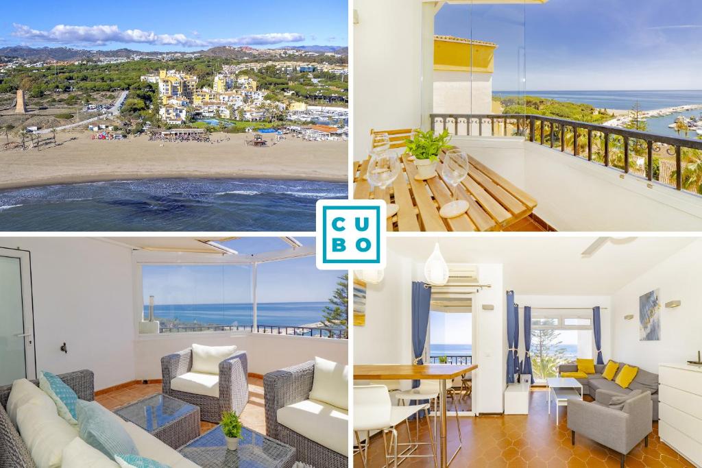 Cubo's Penthouse Cabopino Port Marbella & Parking - 1