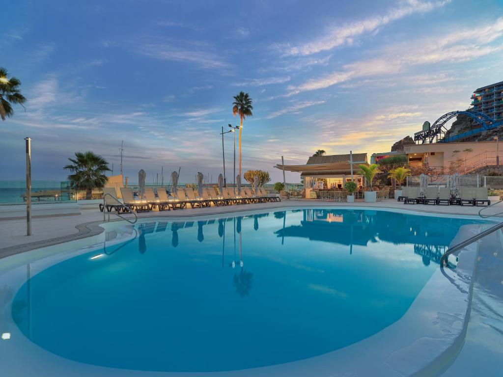 XQ Vistamar — Swimming pool in Puerto Rico, Canary Islands