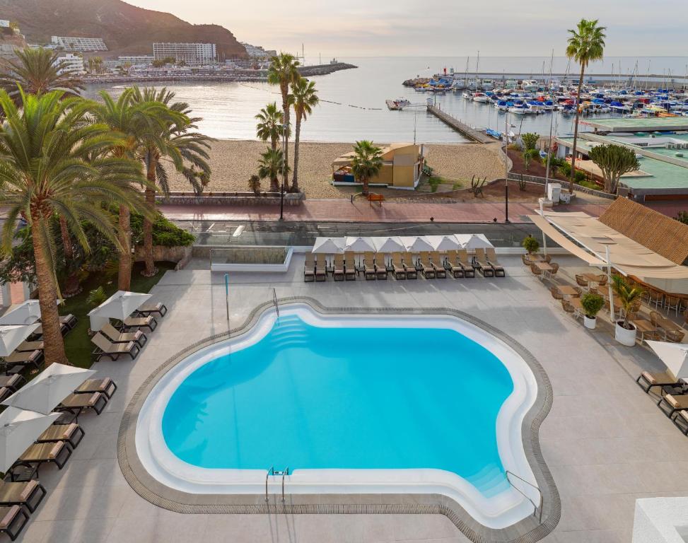 XQ Vistamar — Swimming pool in Puerto Rico, Canary Islands