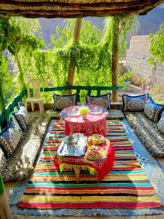 Atlas Dar Chamonix, Imlil