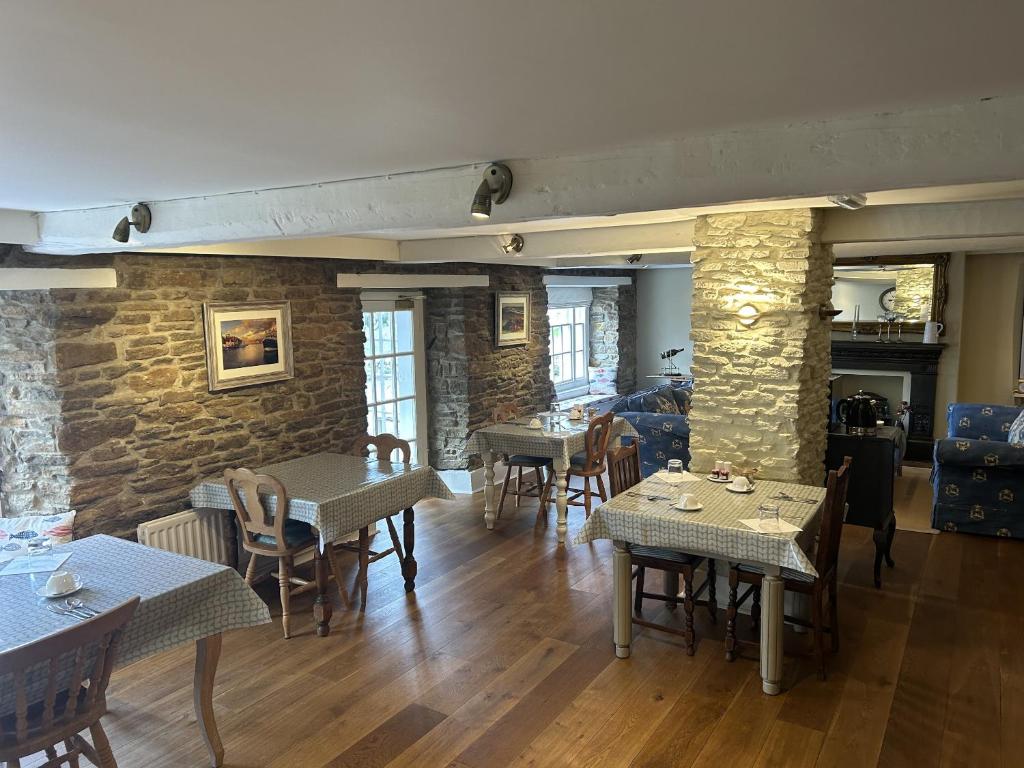 The Heritage B&B 館内設備