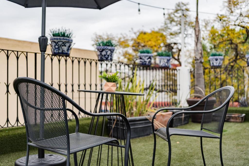 Escandon Suites by Escajal Rooms - 4