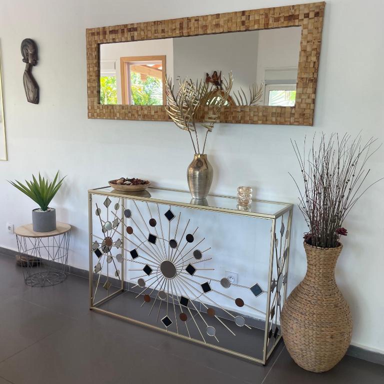 magnifique villas capucines avec piscine