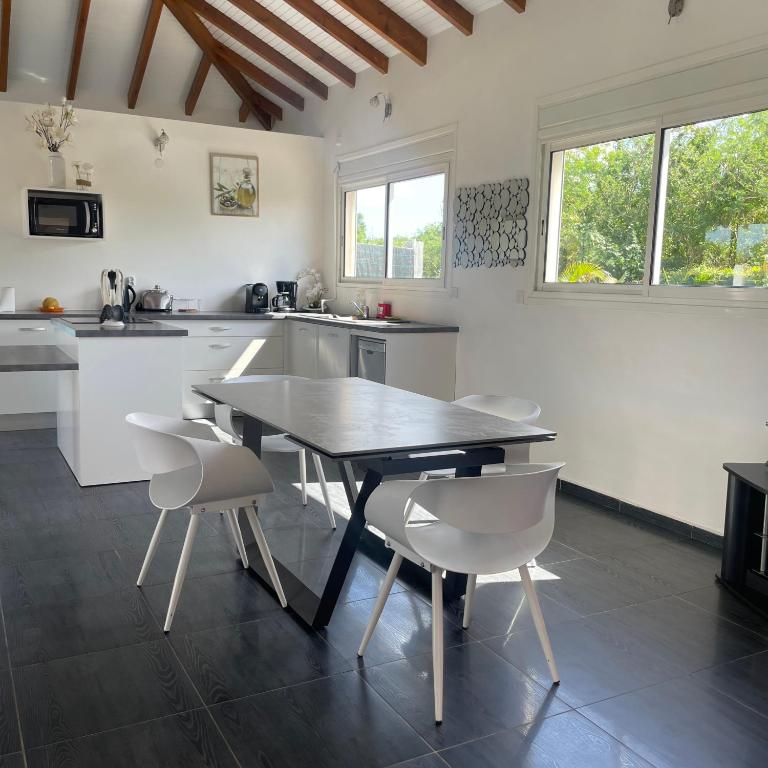 magnifique villas capucines avec piscine