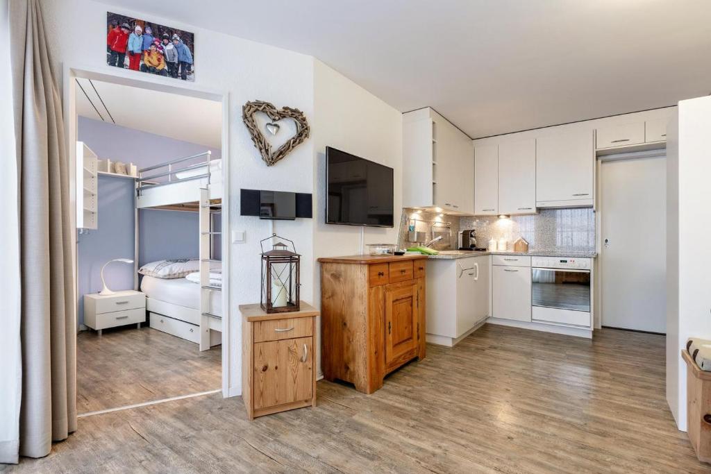 Haus Lorez B-5, Arosa