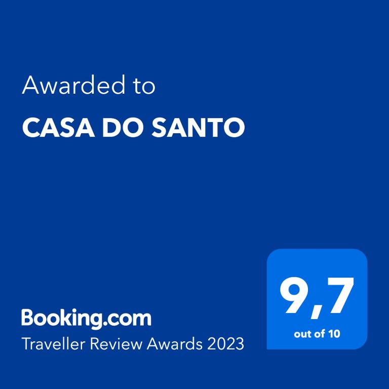 CASA DO SANTO - 5