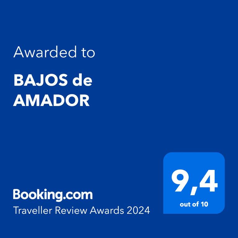 BAJOS de AMADOR - 3