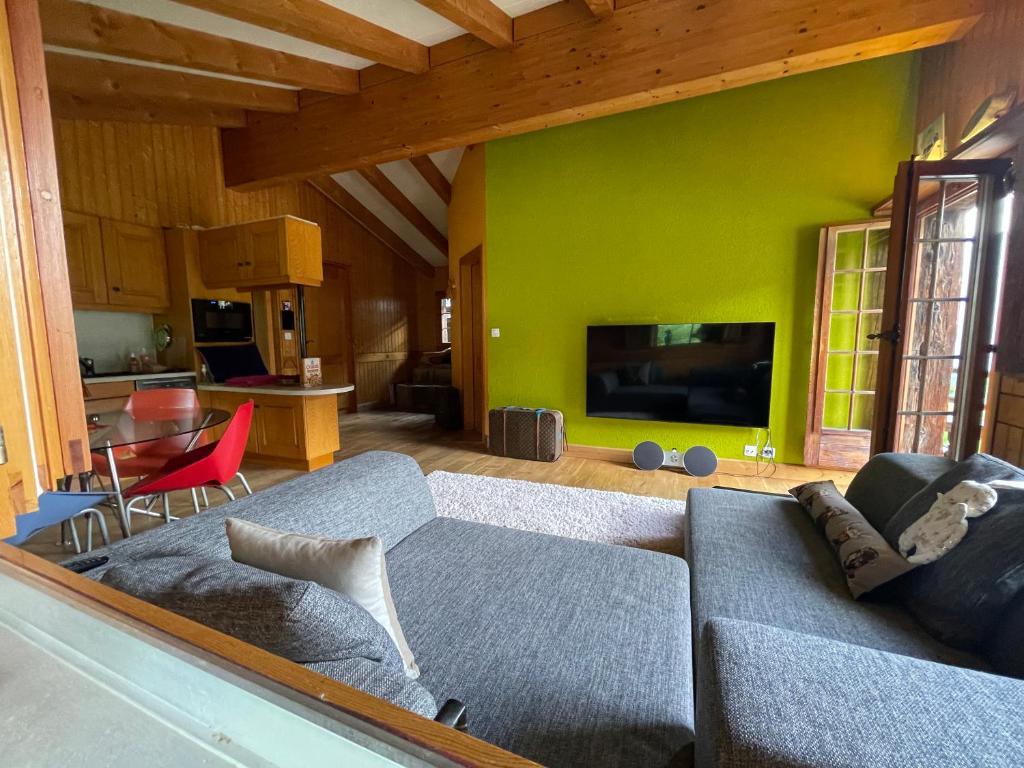 Mazot Agora & Spa Family Trip - Chalet Ouest R+1 - 4