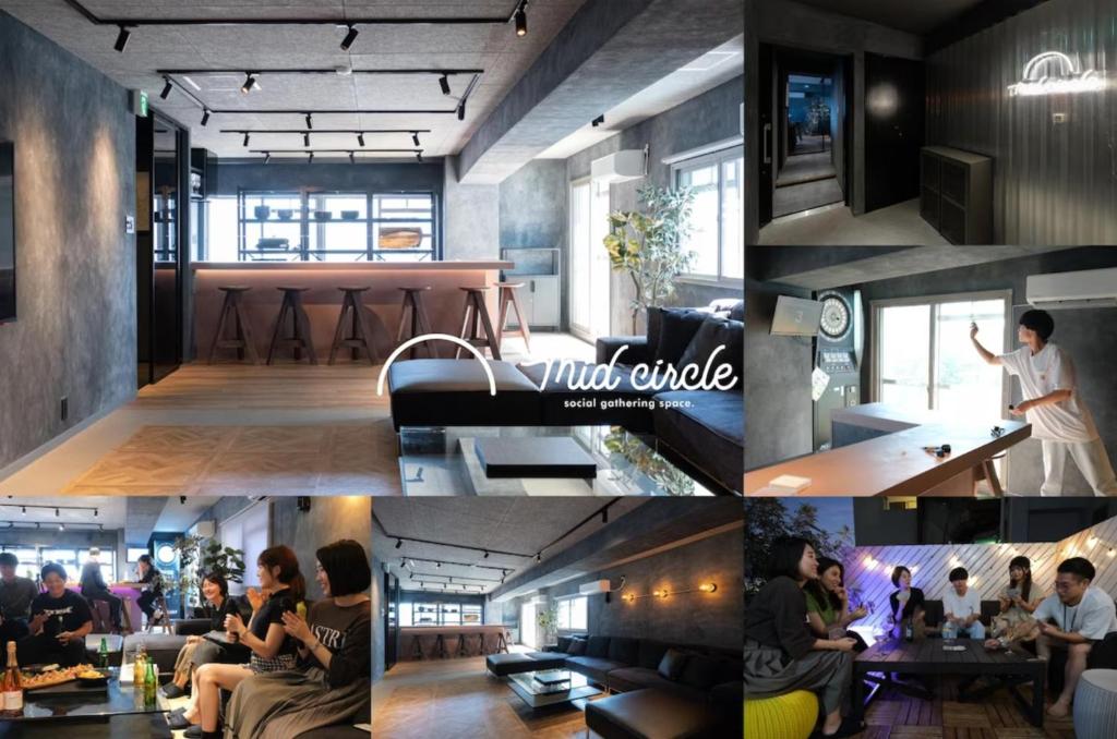 Mid Circle Main Branch - Vacation STAY 41775v, Ósaka