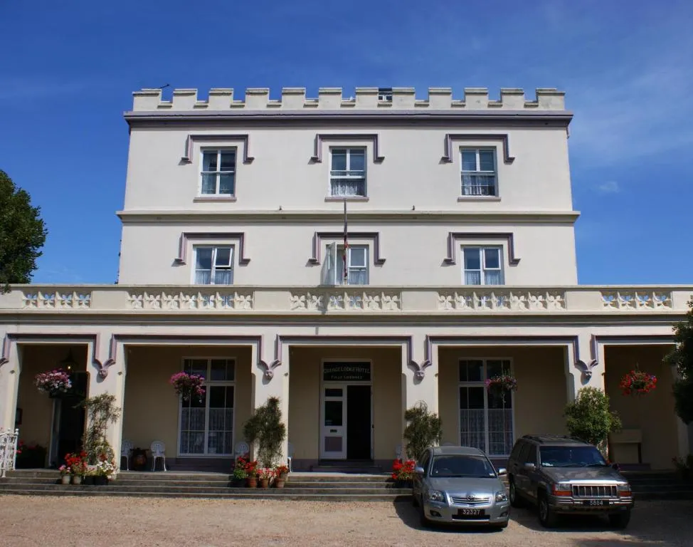 Grange Lodge Hotel, hotel en Saint Peter Port