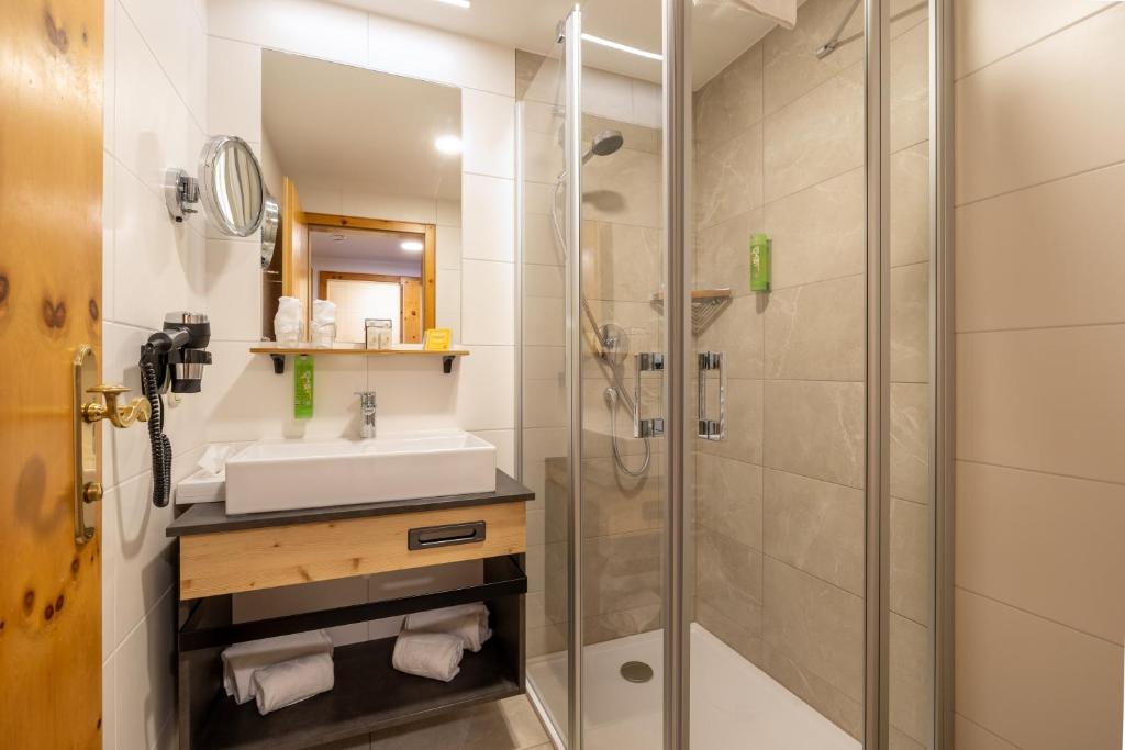Shower