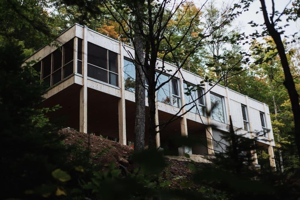 Chez Léon, Petite-Rivière-Saint-Francois