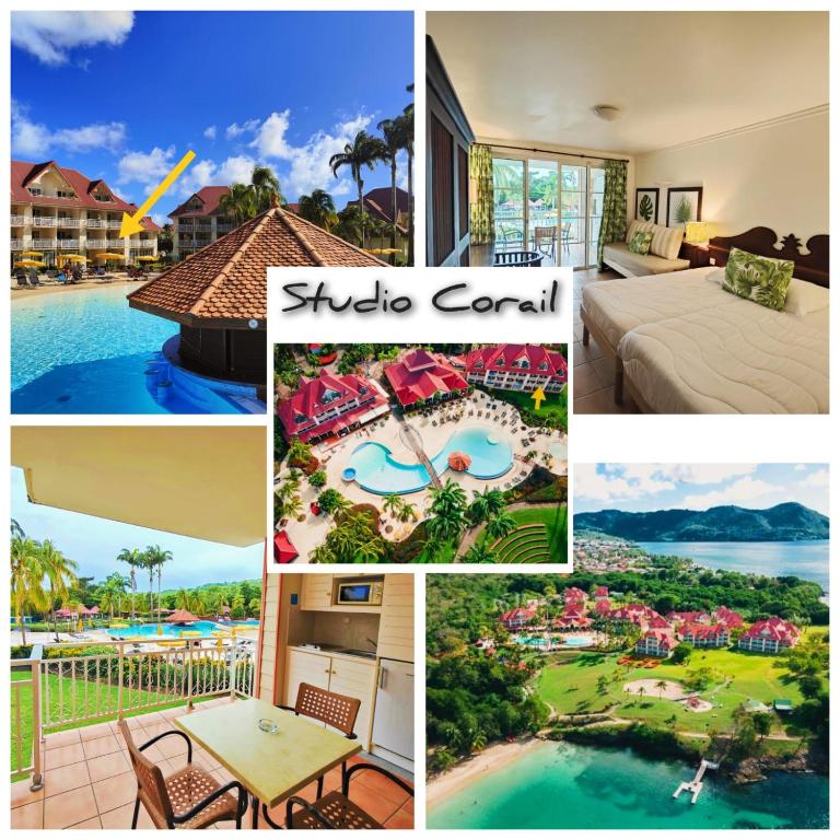 Studio Corail Sainte Luce, Sainte-Luce