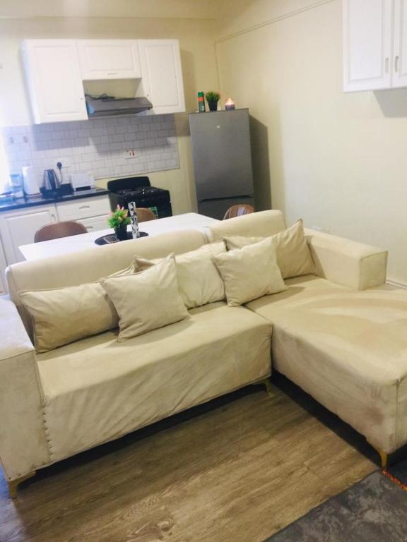 Lucy's apartment
