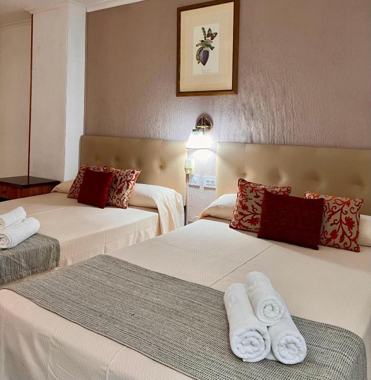 Hotel Atlántico Centro - 2