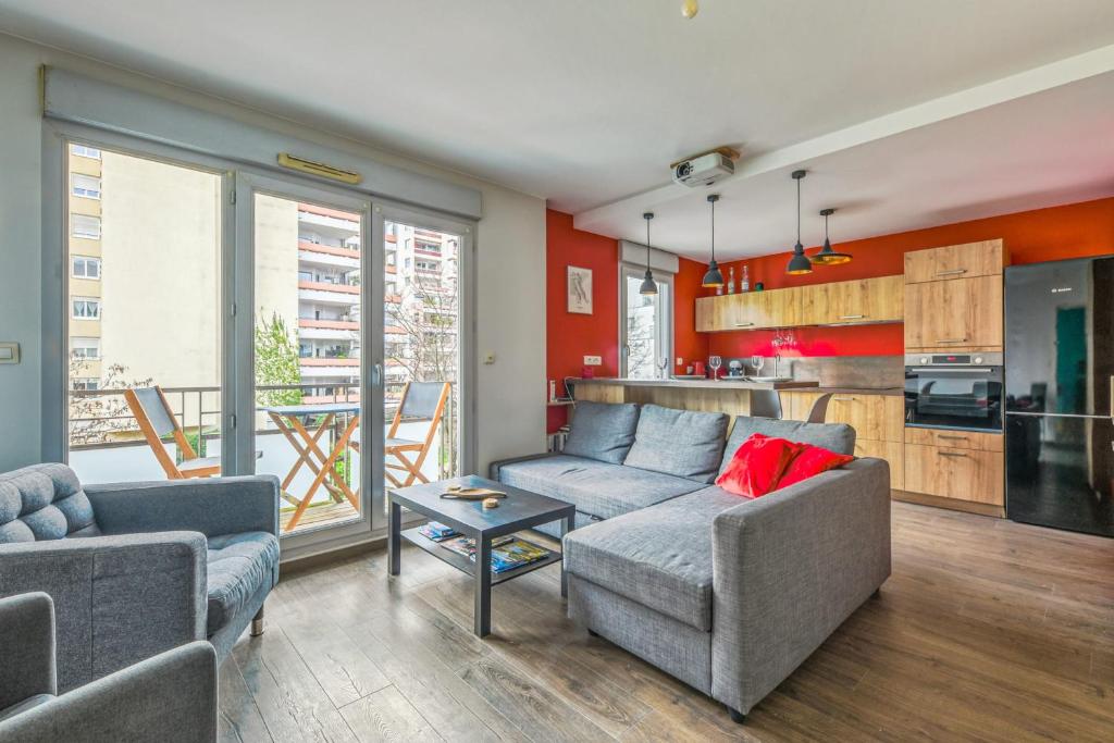 Appartement Ollier - Welkeys - 2