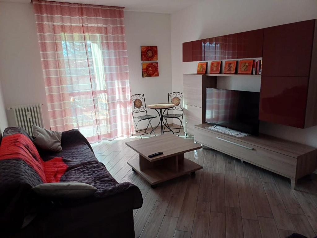 Trilocale Arco d'Augusto con box, Aosta