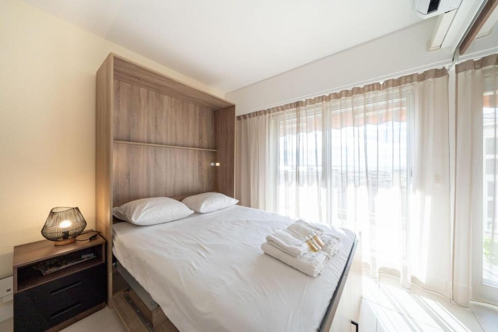 Superbe appartement 5 pièces avec vue mer à Cannes - 4