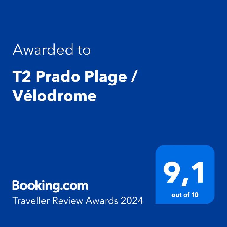 T2 Prado Plage / Vélodrome - 4