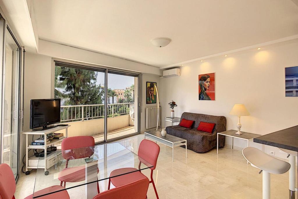 Brand new 1 bedroom in the hert of Cannes - 4