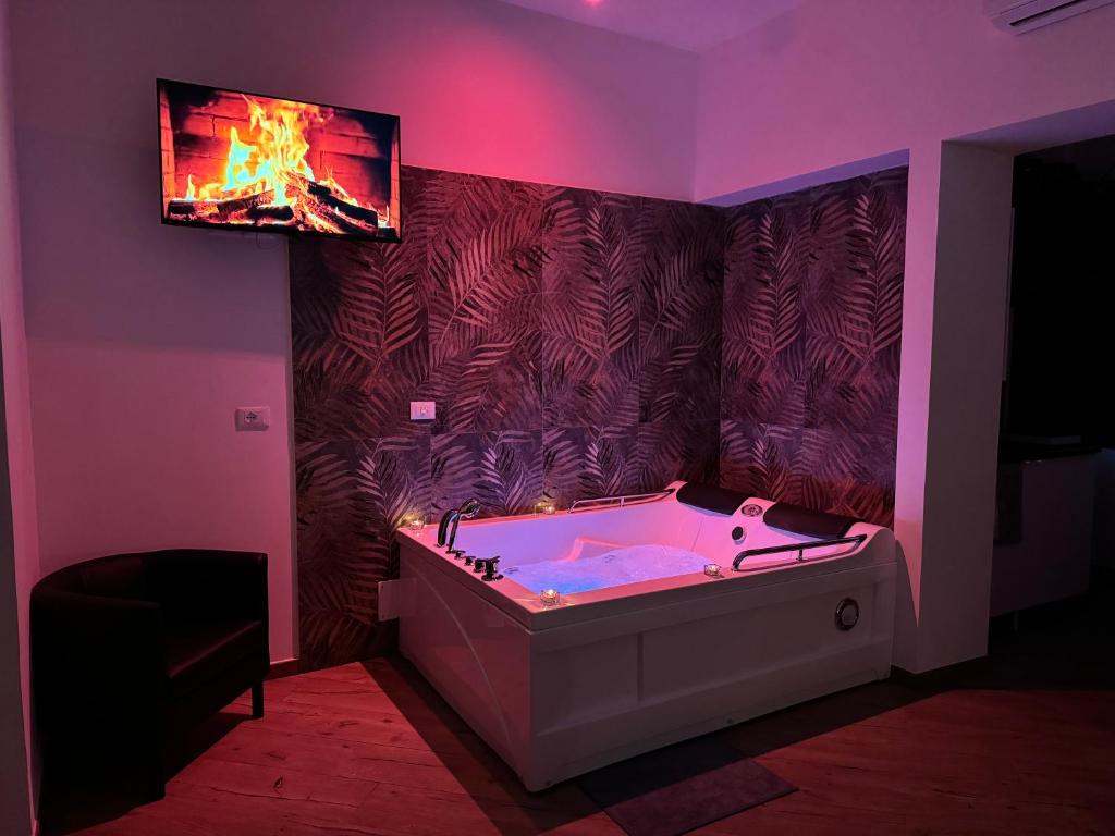 GoDiva, Lido di Ostia