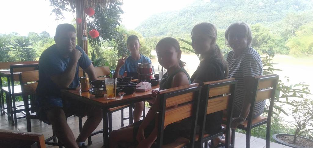 Pù Luông JUNGLE KING 1 HOMESTAY - 1