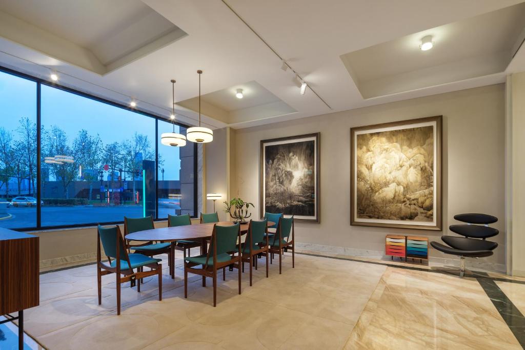 上海東方美侖美奐酒店 (MaxX by Steigenberger Shanghai on the Bund)