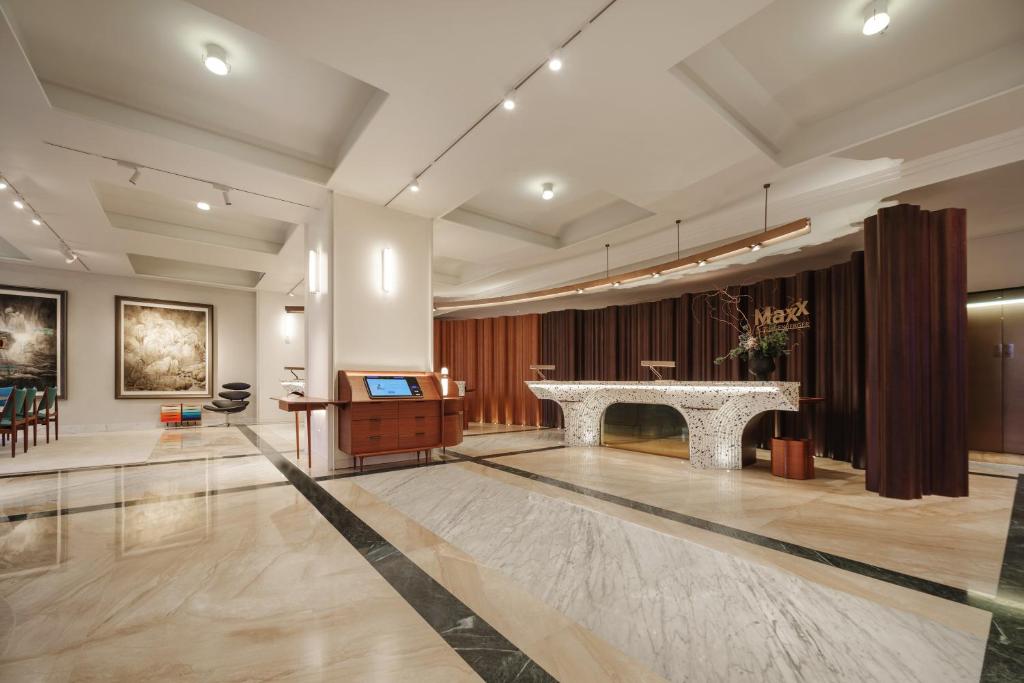 上海東方美侖美奐酒店 (MaxX by Steigenberger Shanghai on the Bund)