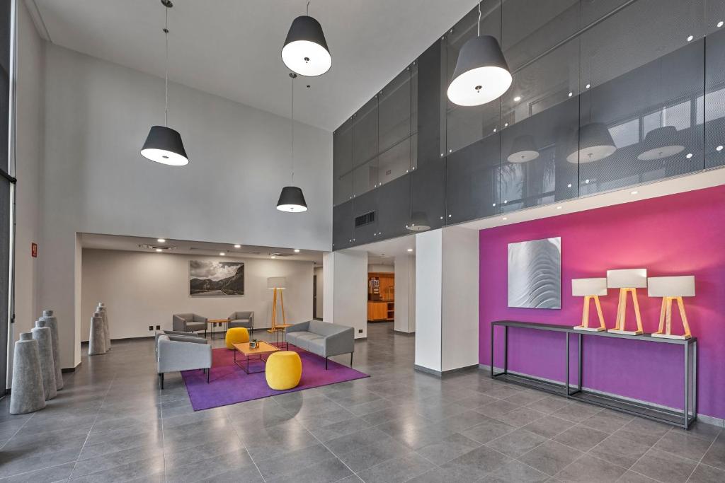 City Express by Marriott Tapachula フロント・ロビー