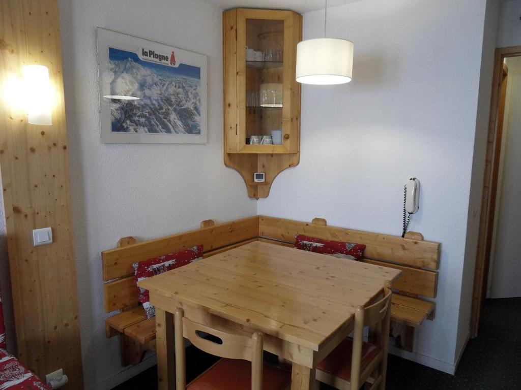 Studio cabine fonctionnel aux pieds des pistes avec parking - 2