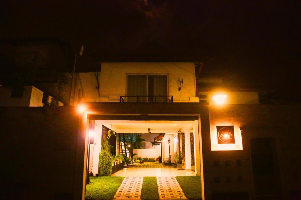 アレッド ヴィラ (Ared Villa) 外観