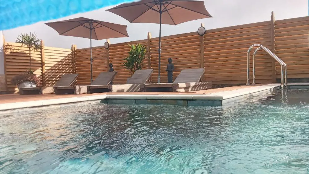 Ô Licuala Villa, hotel in Petite Île