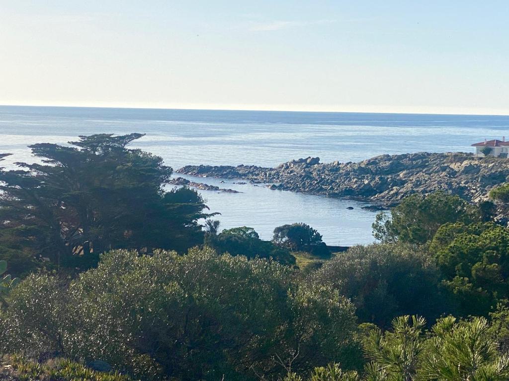 Maison de pêcheur superbe vue mer, grand jardin - 4