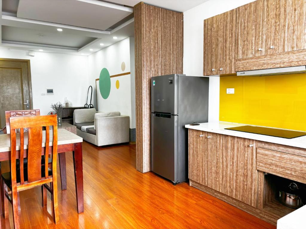 Edana apartment &#8211; Căn hộ 2 phòng ngủ city view