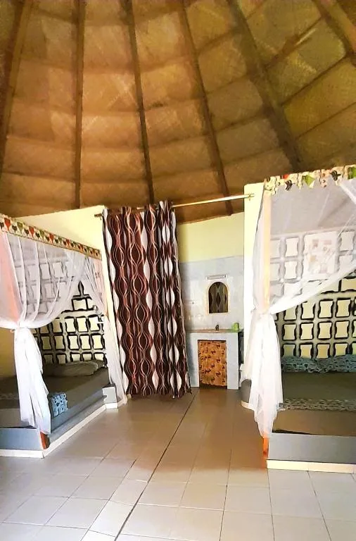 Le Chamama, hotel in Niaga