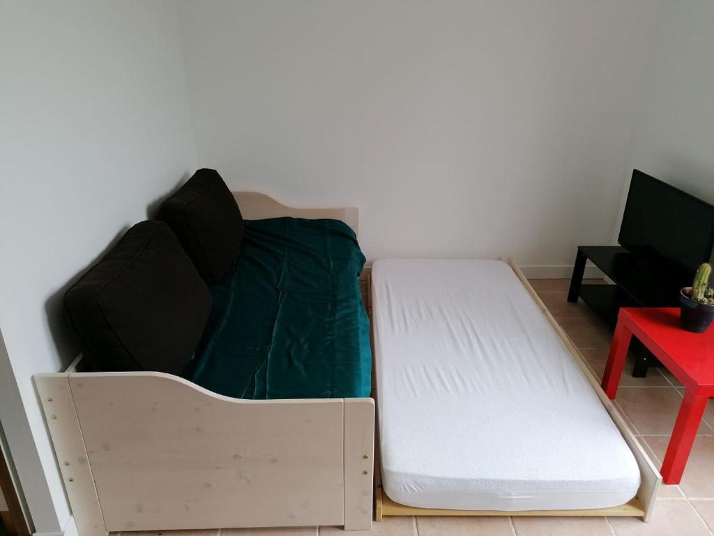 Maison 3 personnes dans village atypique - 5