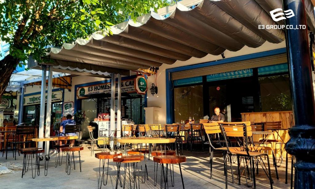 E3 Homestay and Coffee