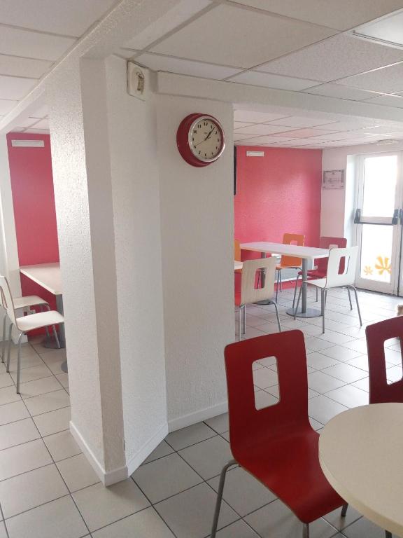 Premiere Classe Saint Brice Sous Foret 館内設備