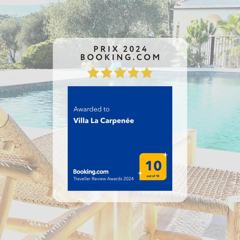 Villa La Carpenée - 2
