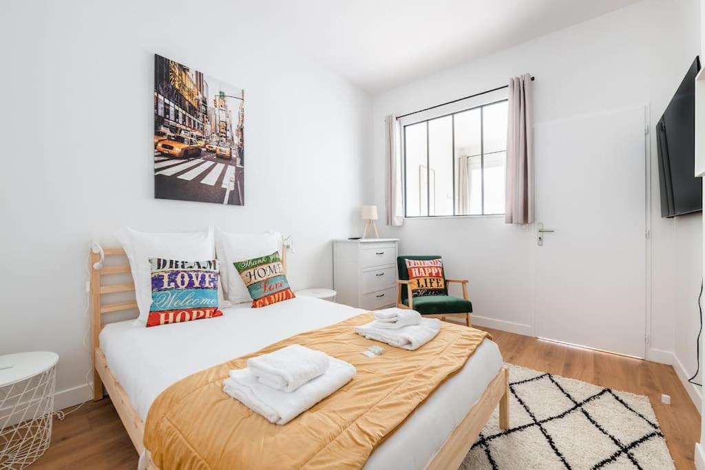 Le Terminal - Bel appartement quartier Sacré-Coeur - 1